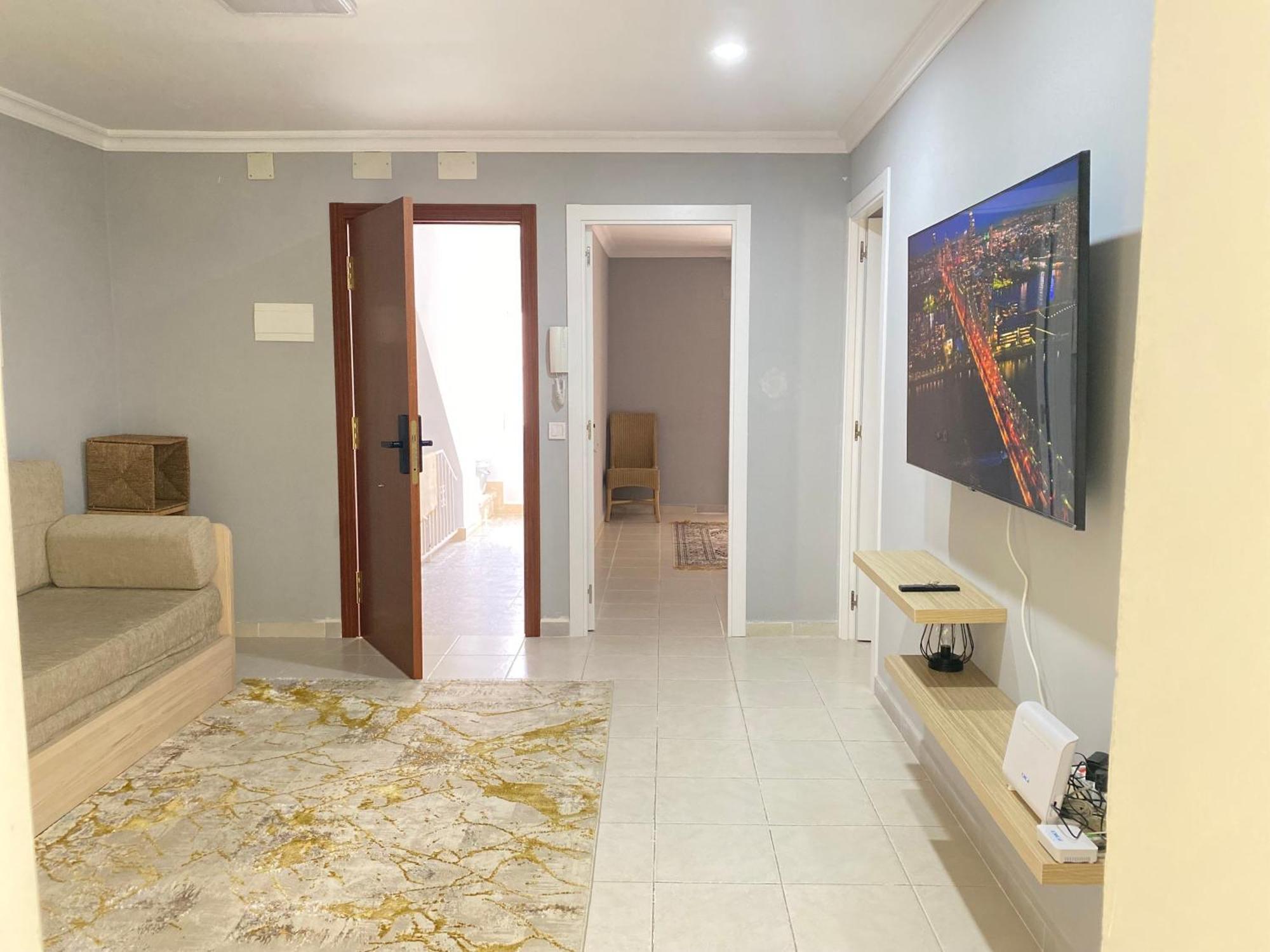 Suite Bahia Seville Luaran gambar