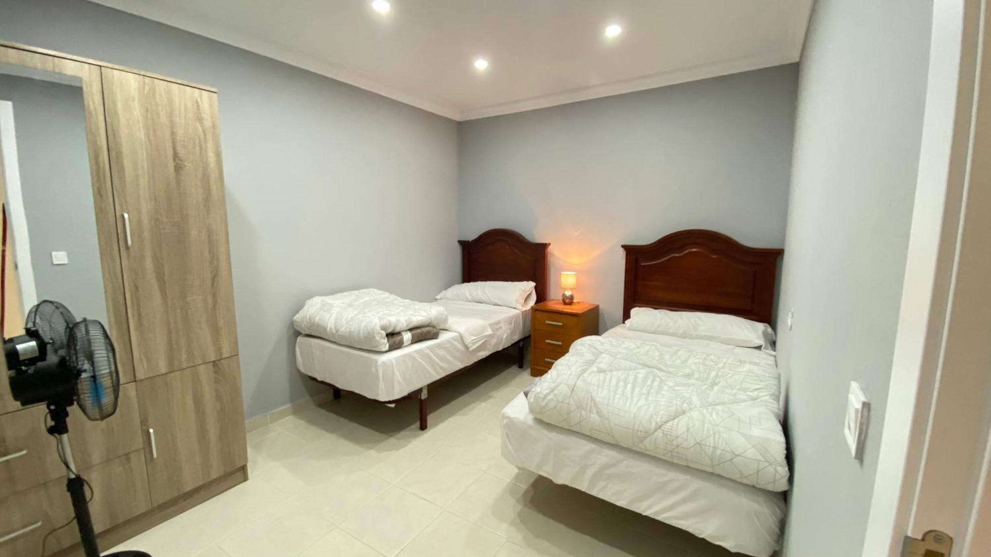 Suite Bahia Seville Luaran gambar